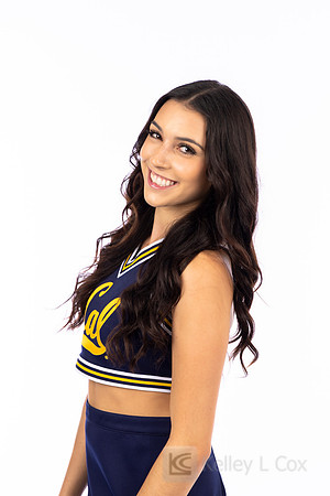Spirit: California Golden Bears Cheer