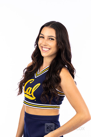 Spirit: California Golden Bears Cheer