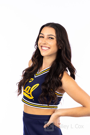 Spirit: California Golden Bears Cheer
