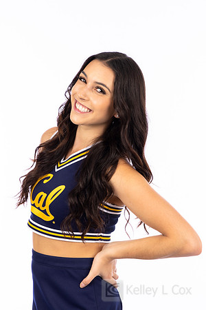 Spirit: California Golden Bears Cheer