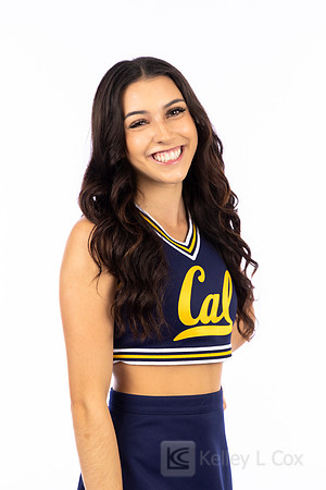 Spirit: California Golden Bears Cheer