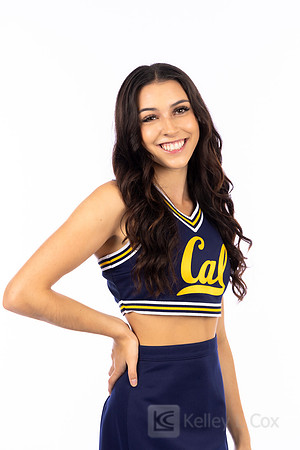Spirit: California Golden Bears Cheer