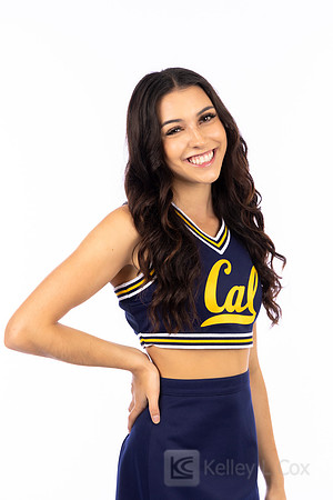 Spirit: California Golden Bears Cheer