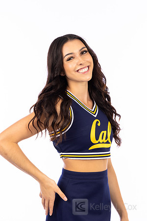 Spirit: California Golden Bears Cheer