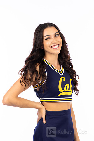 Spirit: California Golden Bears Cheer