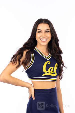 Spirit: California Golden Bears Cheer