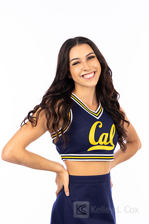 Spirit: California Golden Bears Cheer