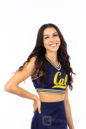 Spirit: California Golden Bears Cheer