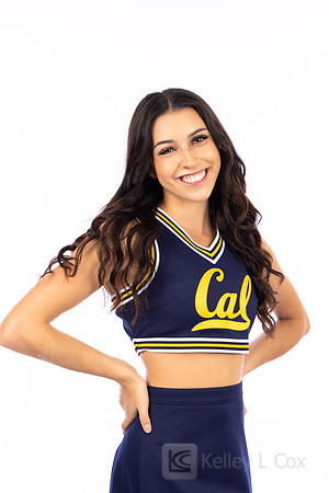 Spirit: California Golden Bears Cheer