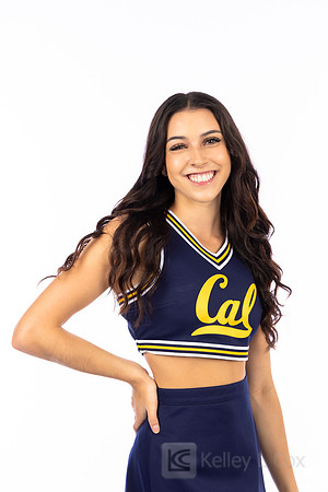Spirit: California Golden Bears Cheer