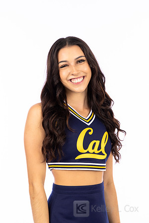 Spirit: California Golden Bears Cheer