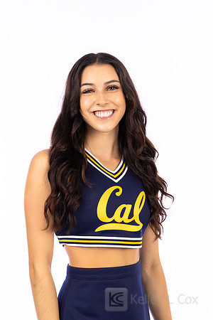 Spirit: California Golden Bears Cheer