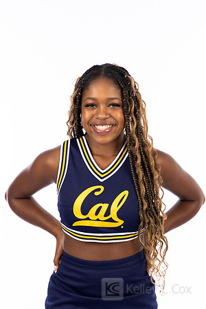 Spirit: California Golden Bears Cheer