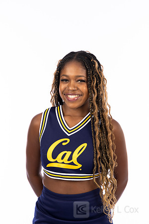 Spirit: California Golden Bears Cheer