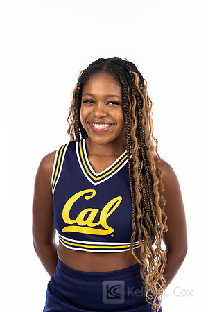 Spirit: California Golden Bears Cheer