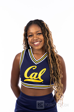 Spirit: California Golden Bears Cheer