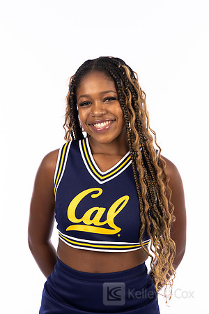 Spirit: California Golden Bears Cheer