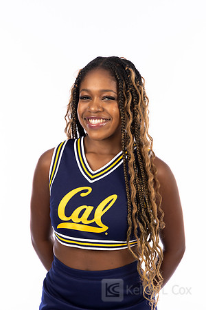 Spirit: California Golden Bears Cheer