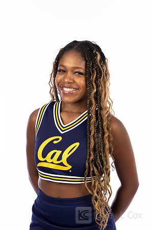Spirit: California Golden Bears Cheer