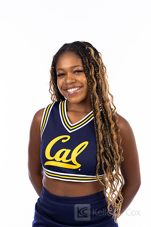 Spirit: California Golden Bears Cheer