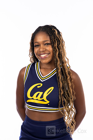 Spirit: California Golden Bears Cheer