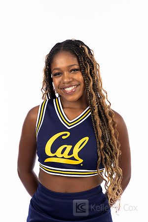 Spirit: California Golden Bears Cheer