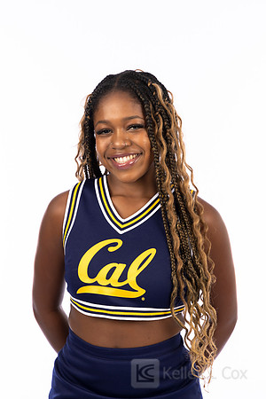 Spirit: California Golden Bears Cheer