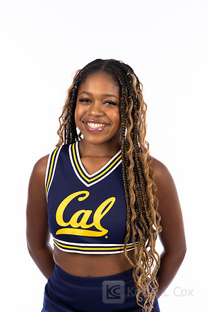 Spirit: California Golden Bears Cheer