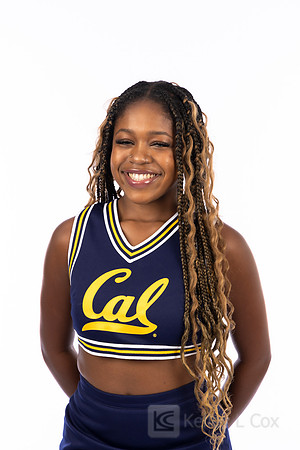 Spirit: California Golden Bears Cheer