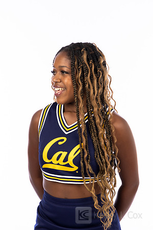 Spirit: California Golden Bears Cheer