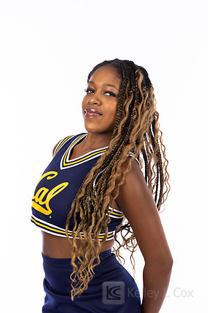 Spirit: California Golden Bears Cheer