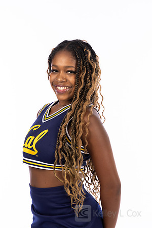 Spirit: California Golden Bears Cheer