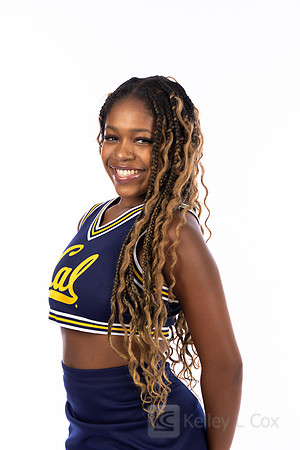 Spirit: California Golden Bears Cheer