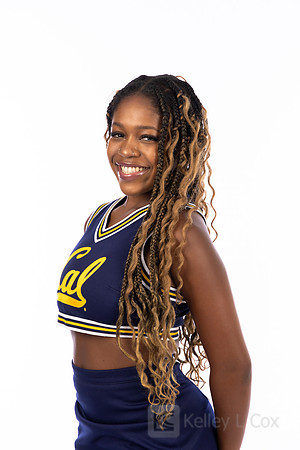 Spirit: California Golden Bears Cheer