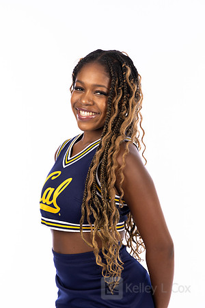 Spirit: California Golden Bears Cheer