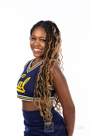 Spirit: California Golden Bears Cheer