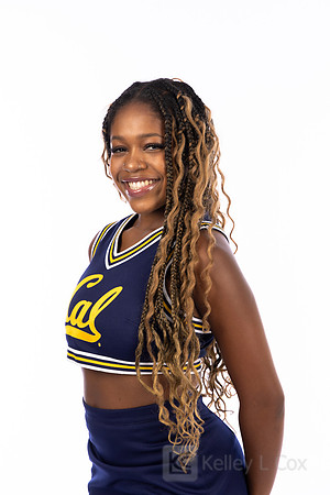Spirit: California Golden Bears Cheer