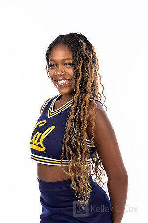 Spirit: California Golden Bears Cheer