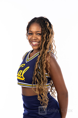 Spirit: California Golden Bears Cheer