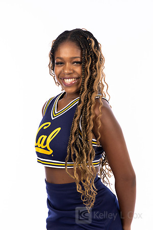 Spirit: California Golden Bears Cheer