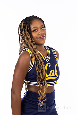Spirit: California Golden Bears Cheer