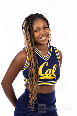 Spirit: California Golden Bears Cheer