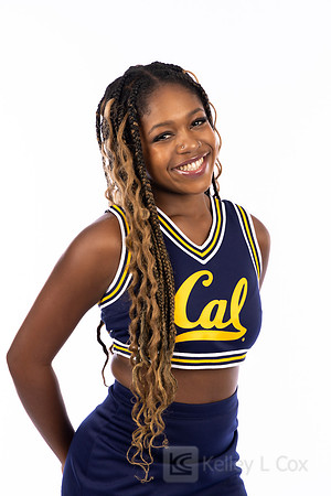 Spirit: California Golden Bears Cheer