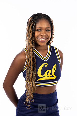 Spirit: California Golden Bears Cheer