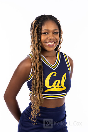 Spirit: California Golden Bears Cheer