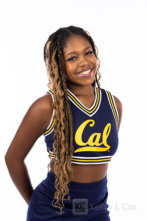 Spirit: California Golden Bears Cheer