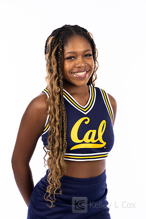 Spirit: California Golden Bears Cheer