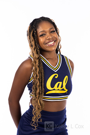 Spirit: California Golden Bears Cheer