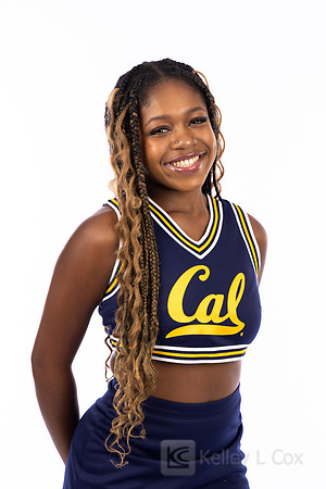 Spirit: California Golden Bears Cheer