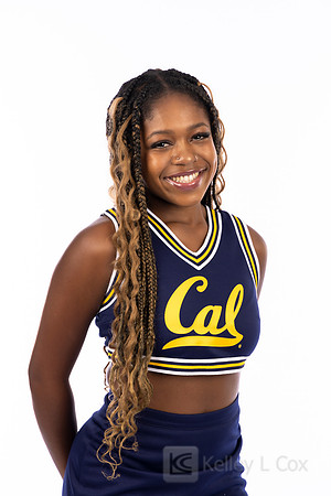 Spirit: California Golden Bears Cheer